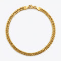 Curb Link Bracelet