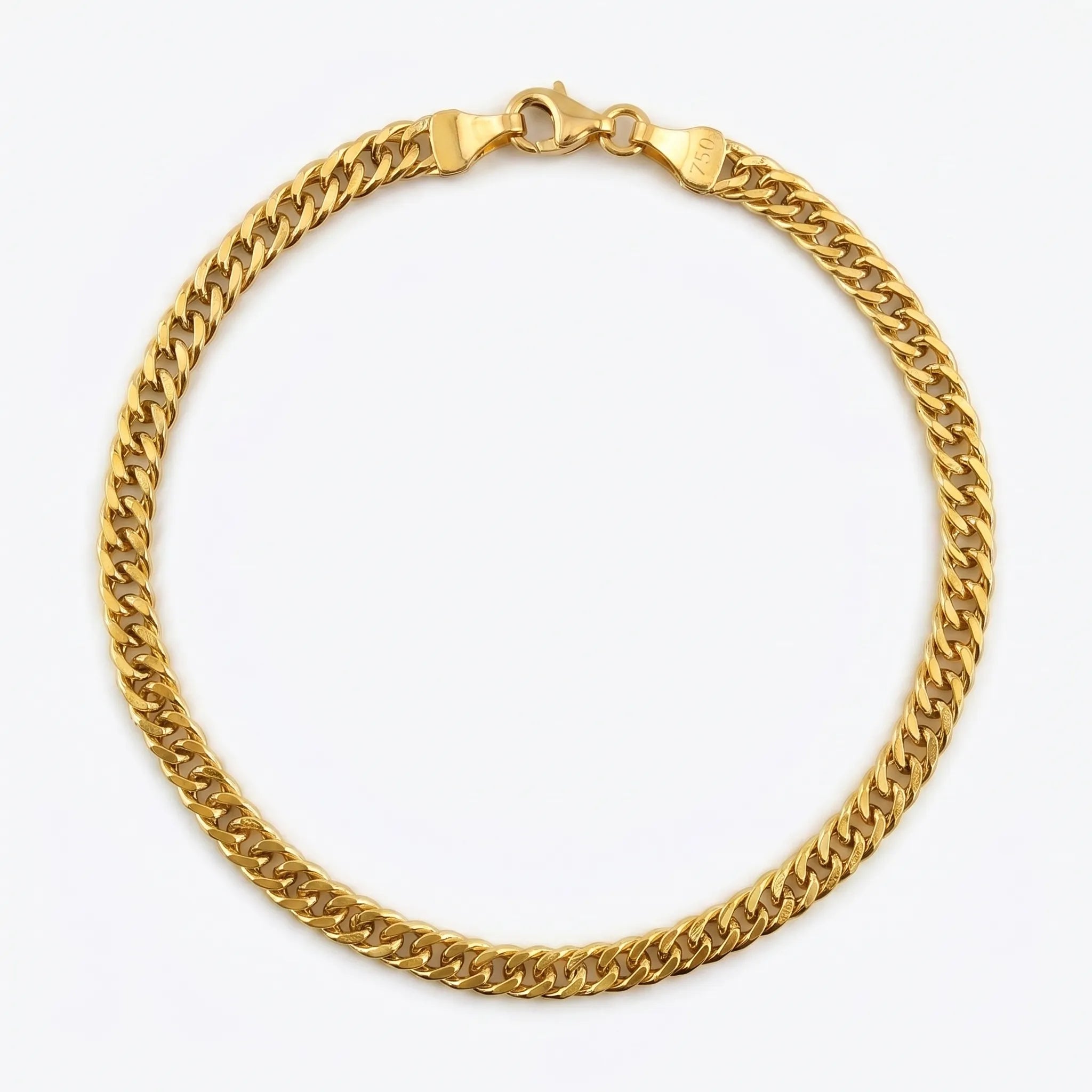Curb Link Bracelet