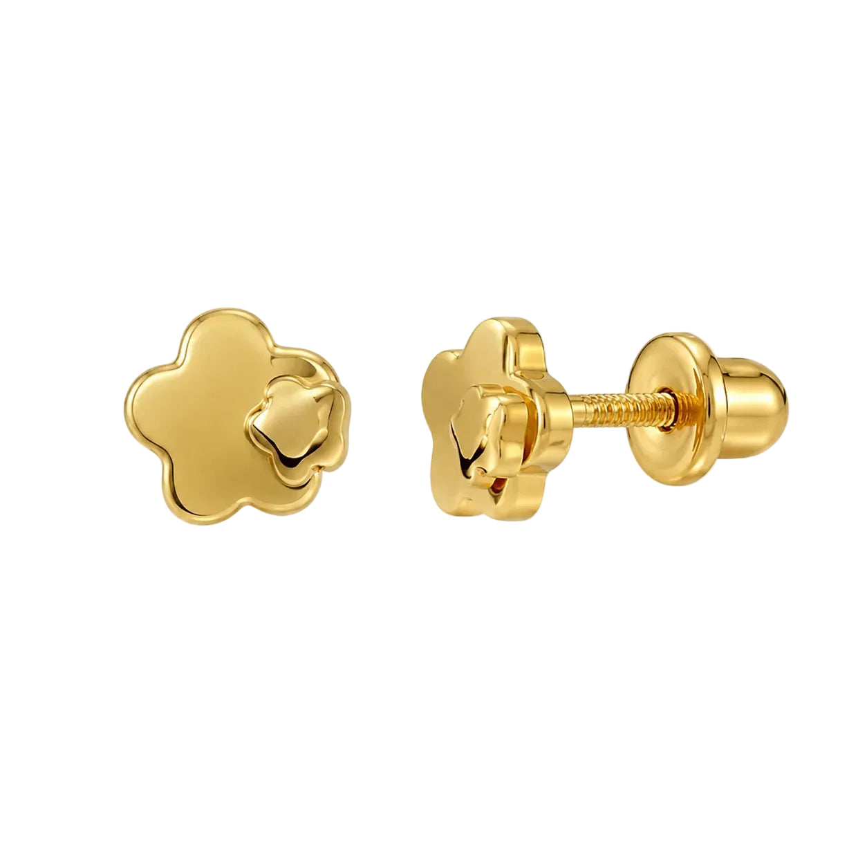 Double Clover Stud
