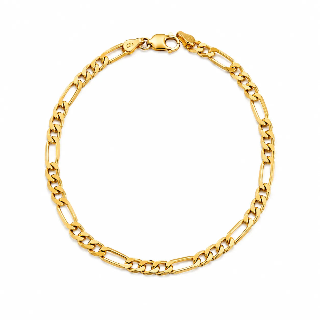 Figaro 3+1 Bracelet