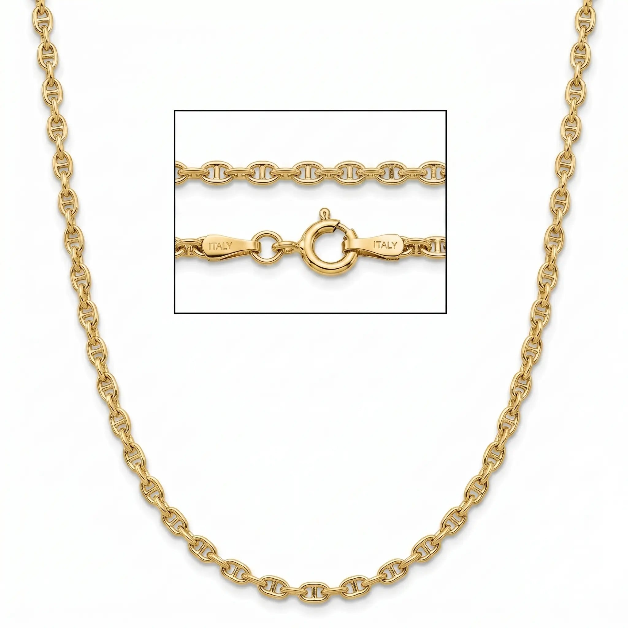 Mariner Style Chain