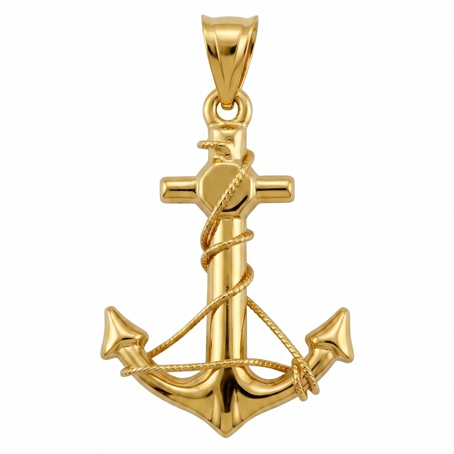 Anchor Pendant