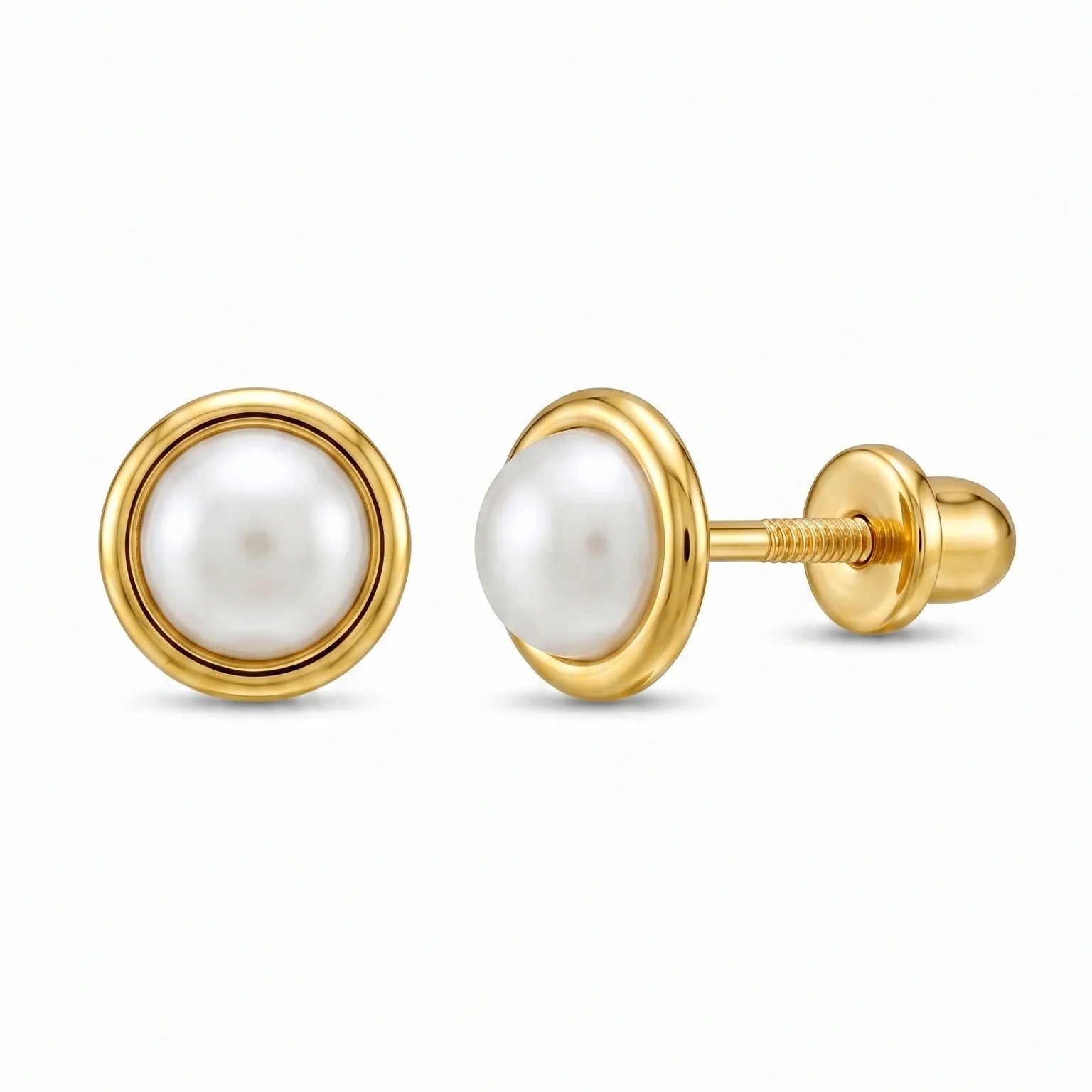 Pearl Stud