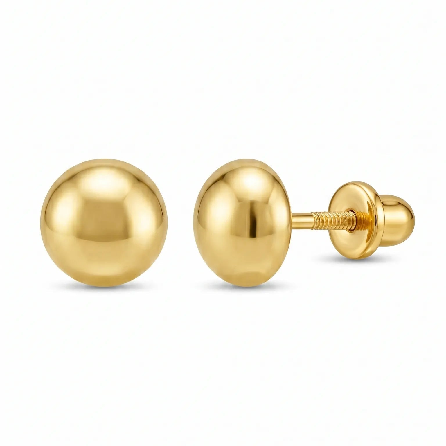 Half-Ball Stud