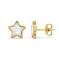 Star White Stud