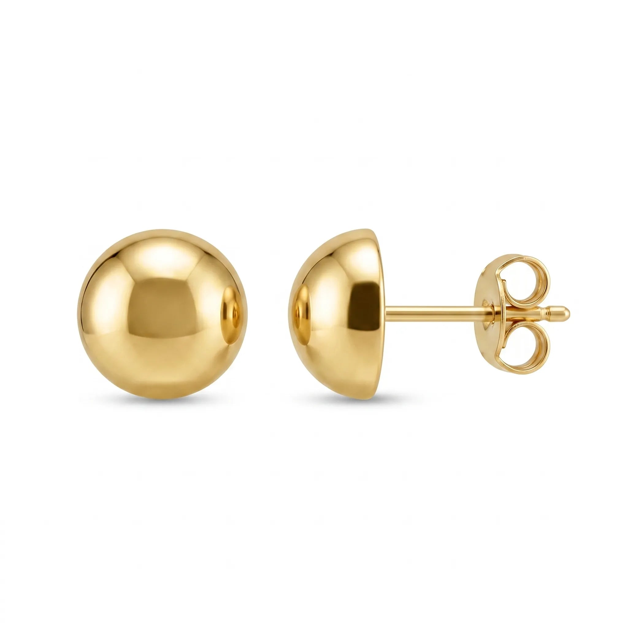 Half-Ball Stud