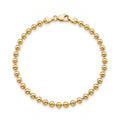 Gold Balls Bracelet