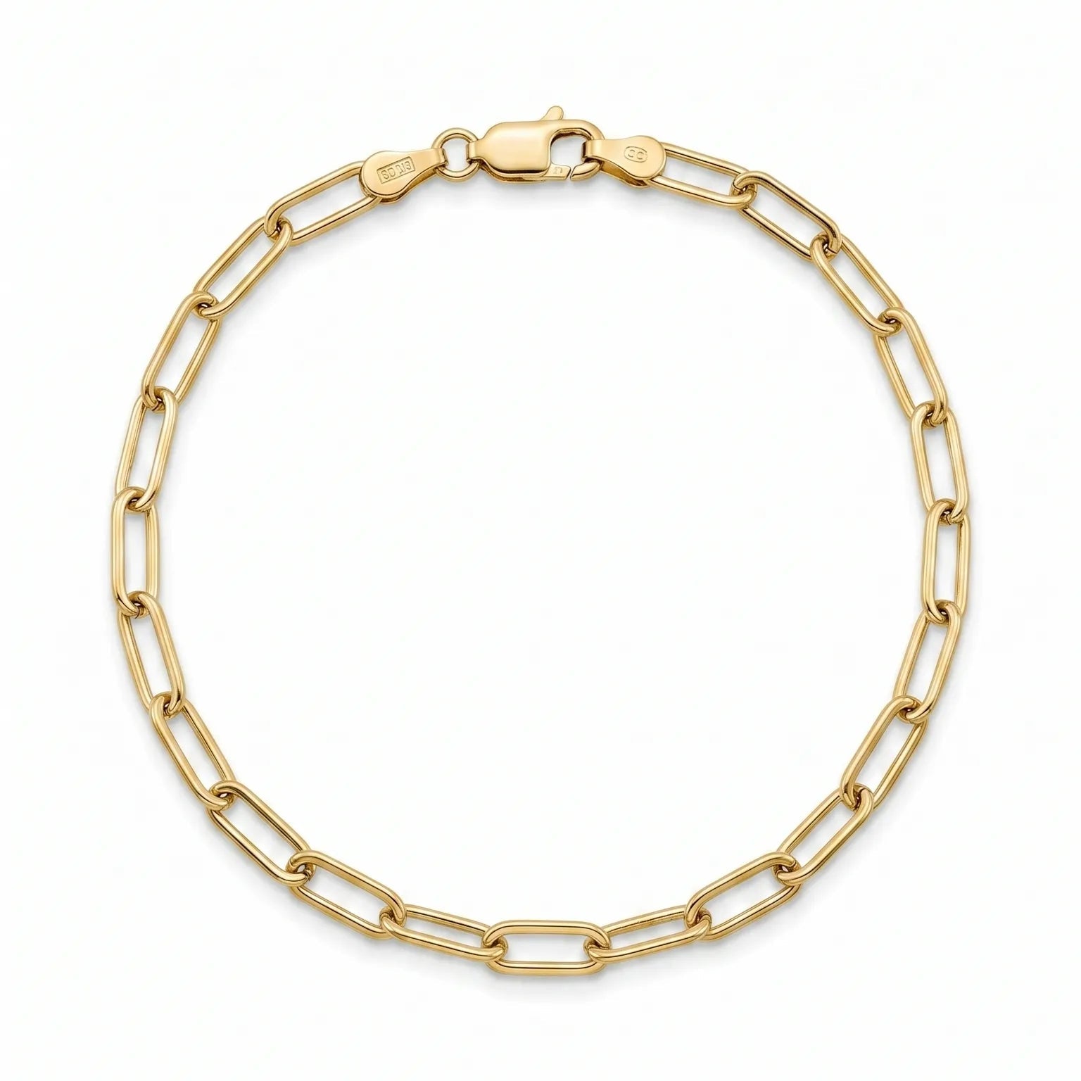 Paperclip Bracelet