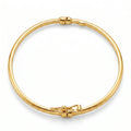 Hinged Bangled Bracelet