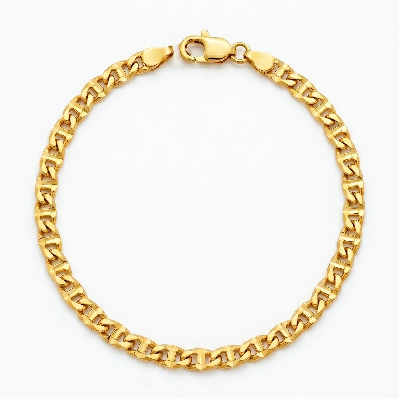 Flat Mariner Bracelet
