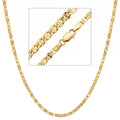Flat Mariner Style Chain