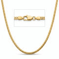 Flat Cuban Chain