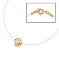 Point of Light Invisible Necklace