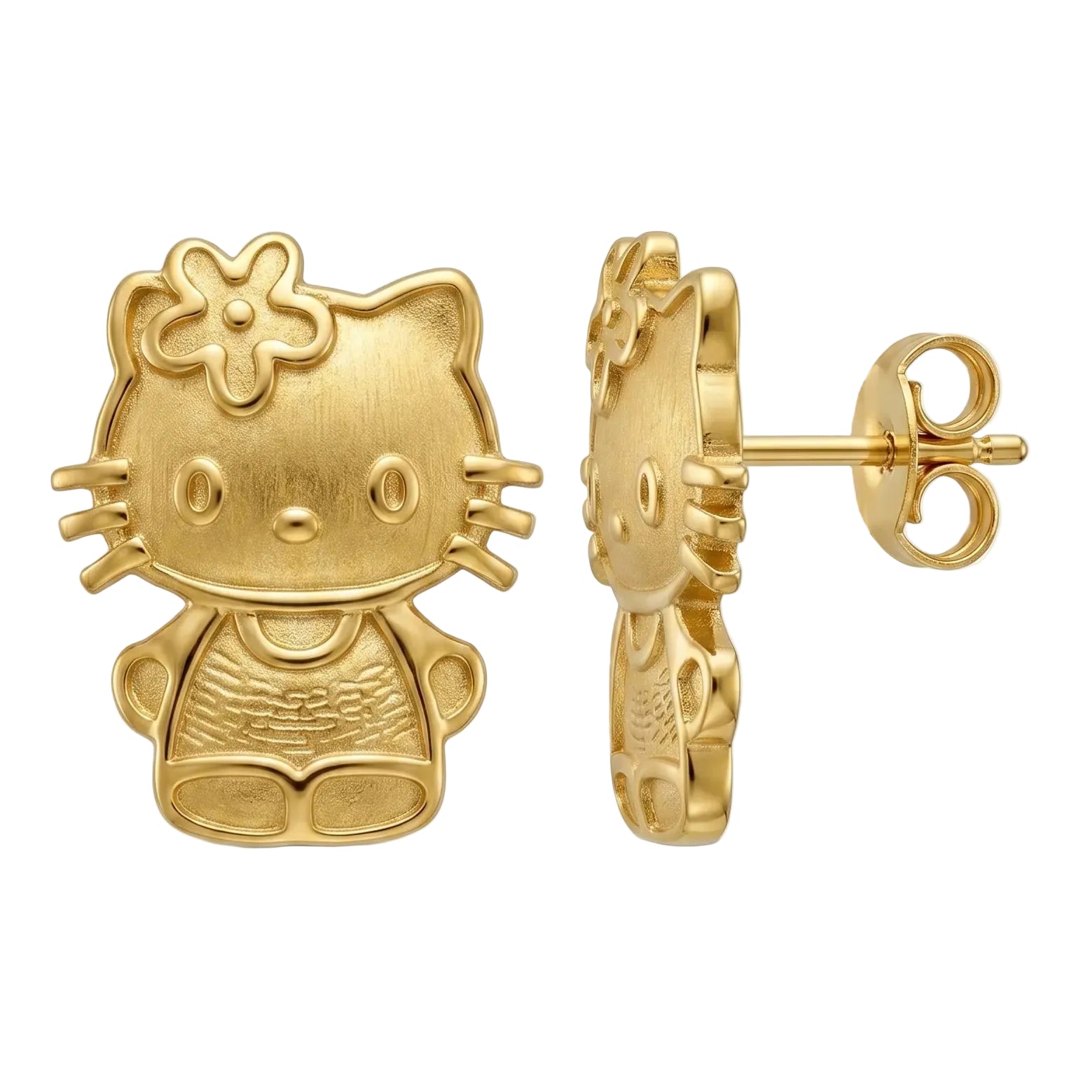 Hello Kitty Stud