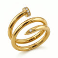 Nail Ring