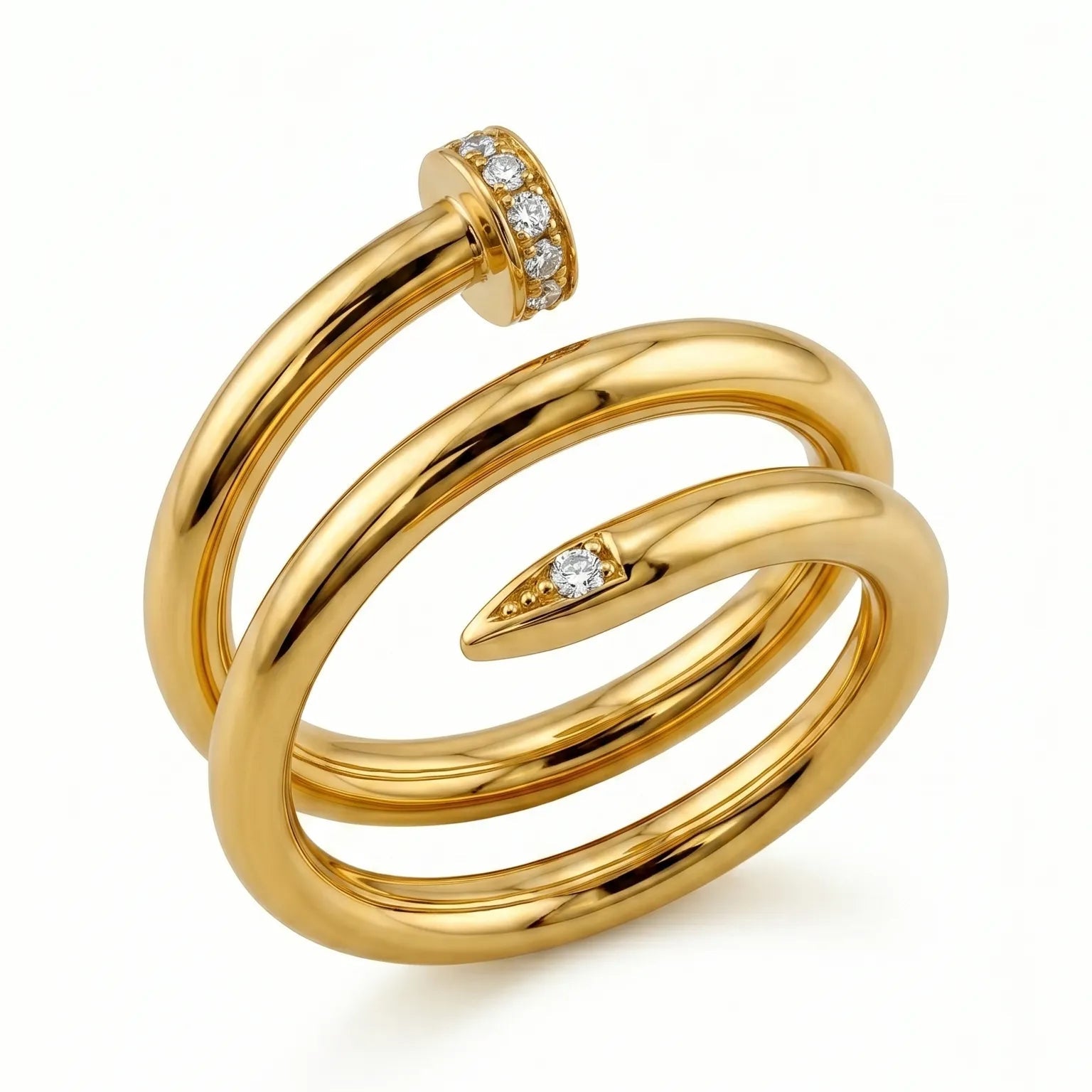 Nail Ring