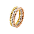 Tri-Color Ring