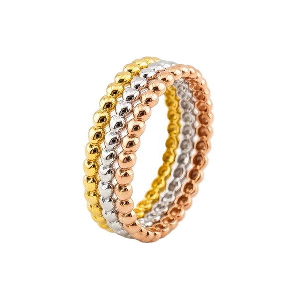 Tri-Color Ring