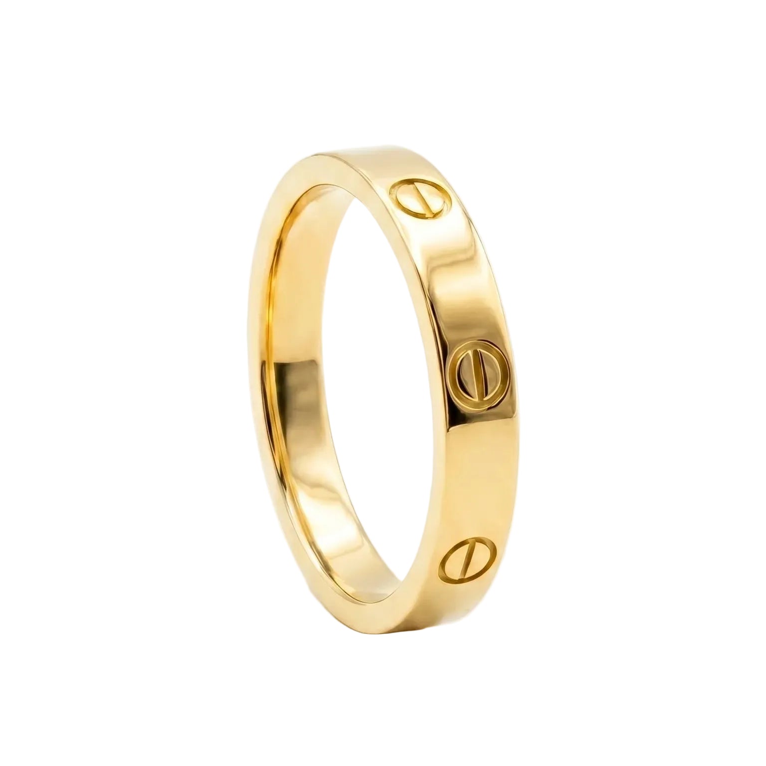 Love Puff Ring