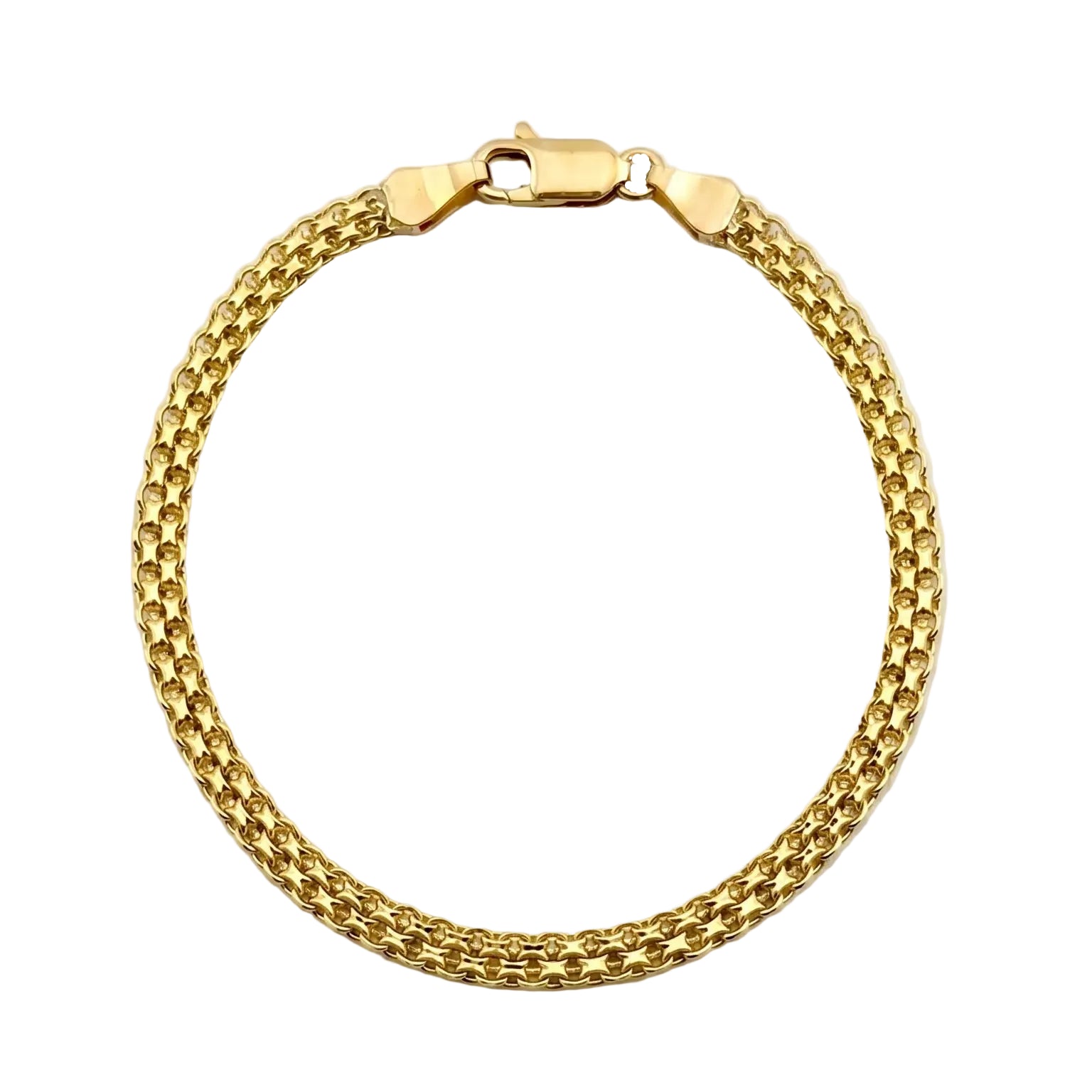 Bismark Link Bracelet