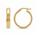 Halo Classic Large Hoops