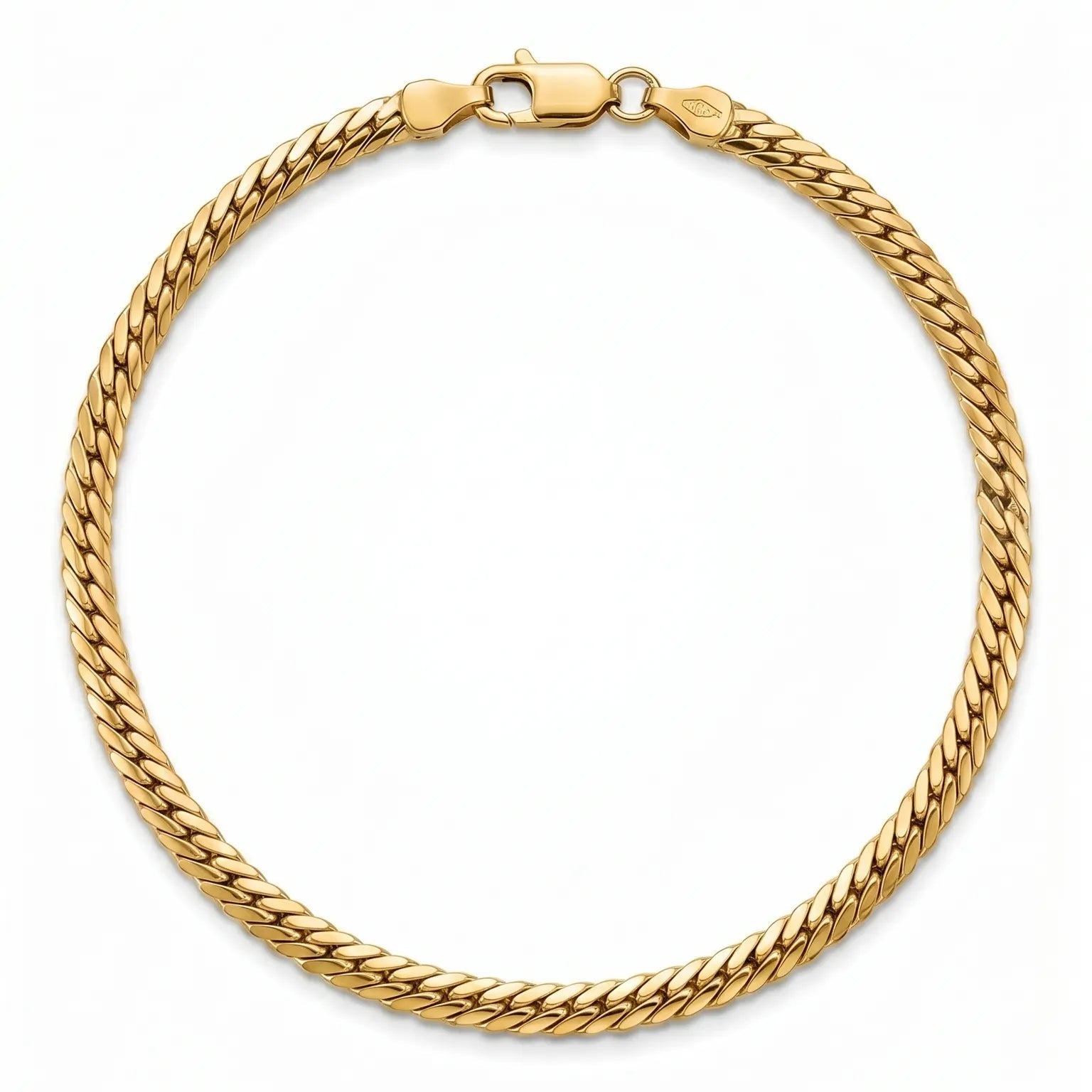 Curb Bracelet