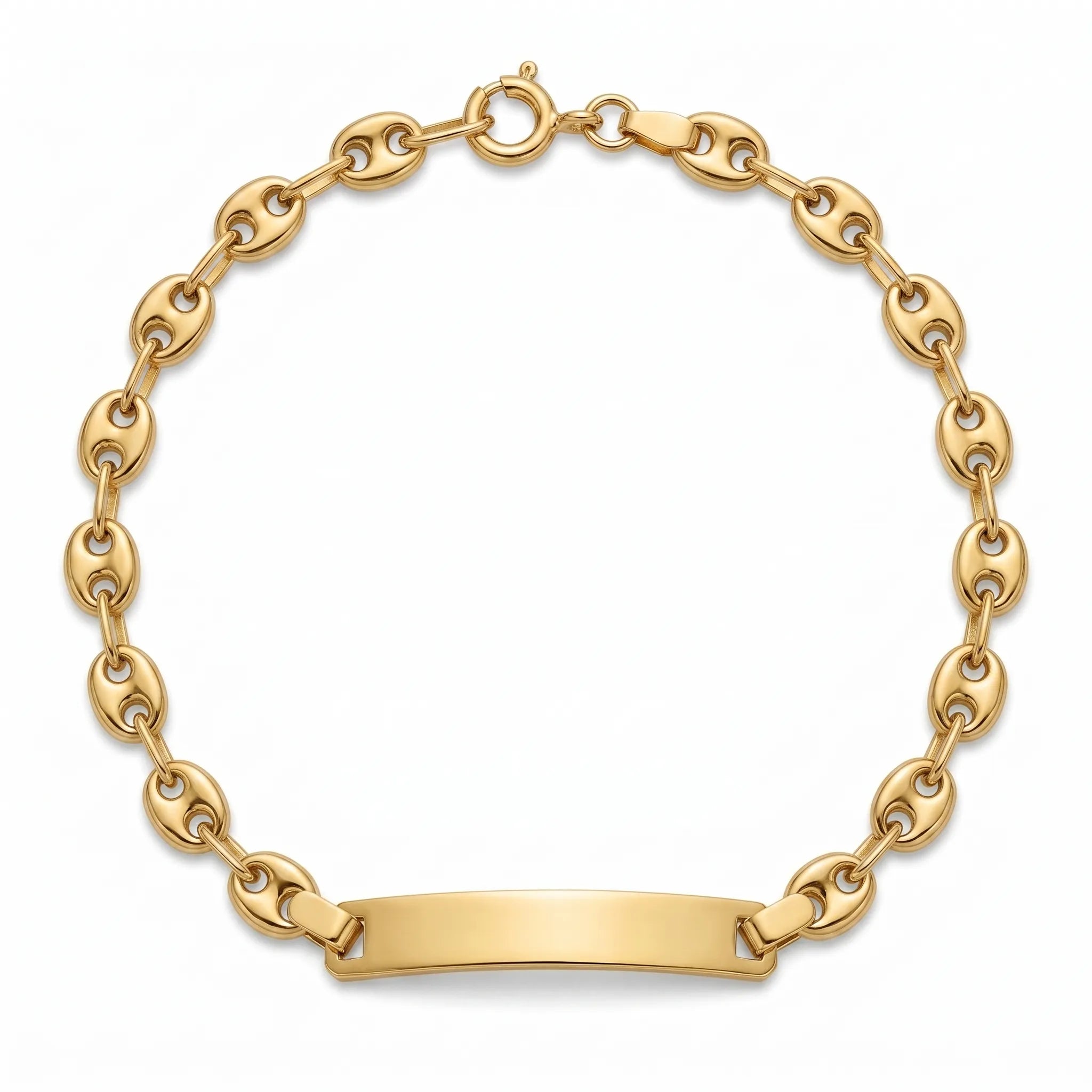 Mariner Style Baby Bracelet