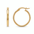 Halo Large Hoops