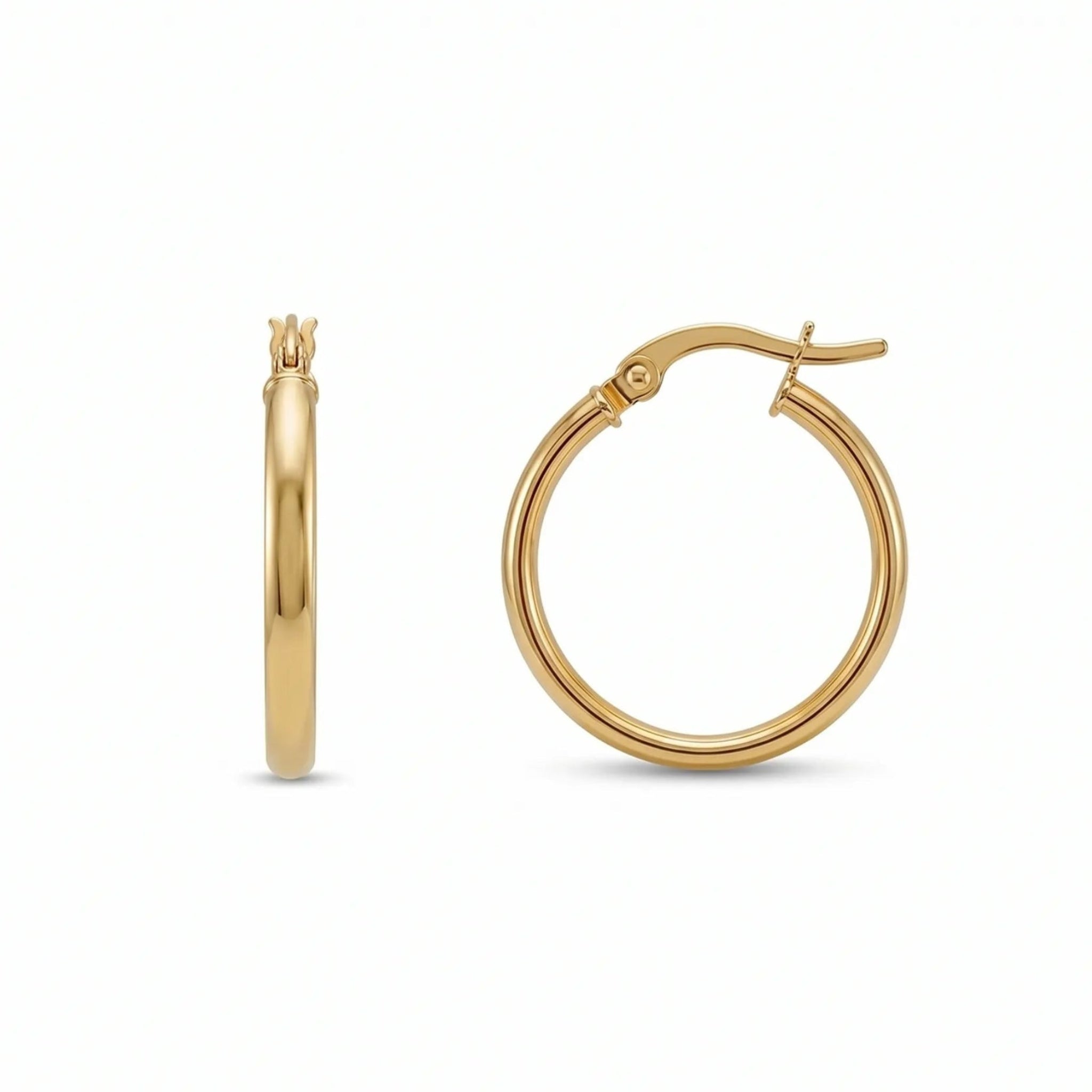 Halo Medium Hoops