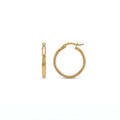 Halo Small Hoops