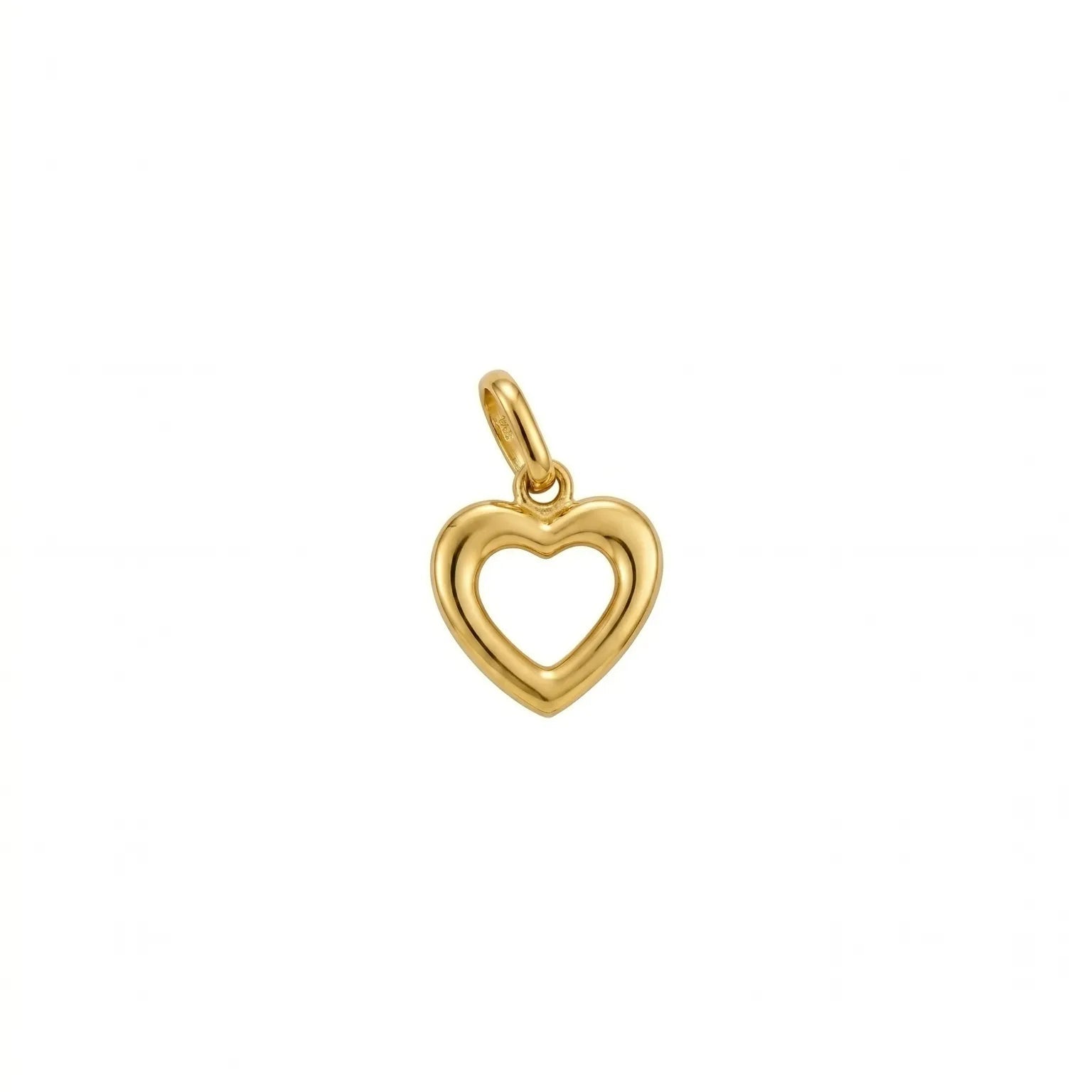 Small Heart Pendant