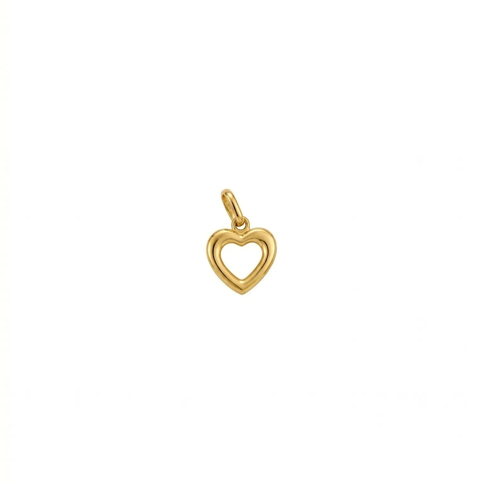 Small Heart Pendant