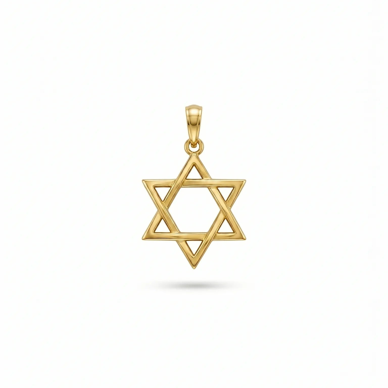 Star of David Pendant