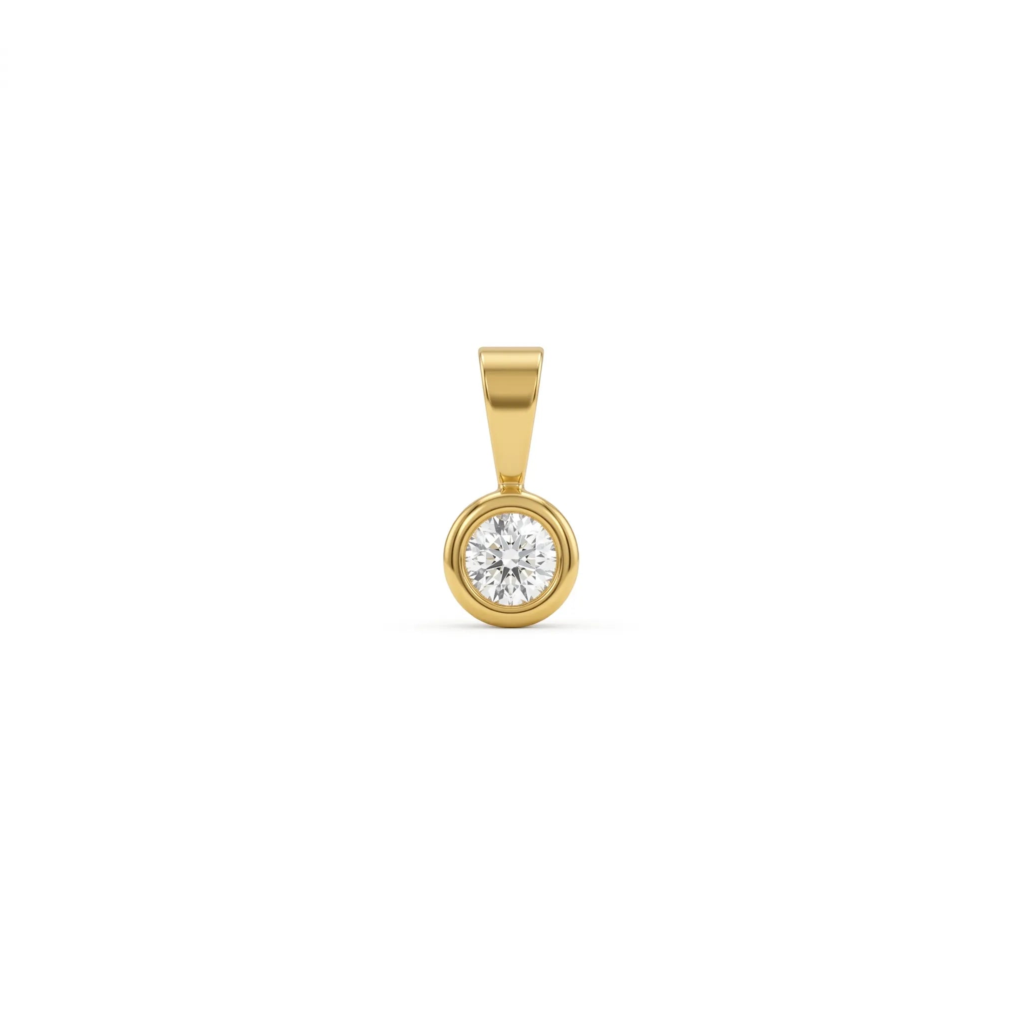 Small Point of Light Pendant