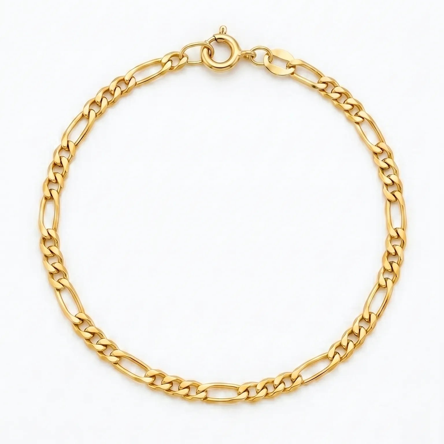 Figaro 3+1 Bracelet