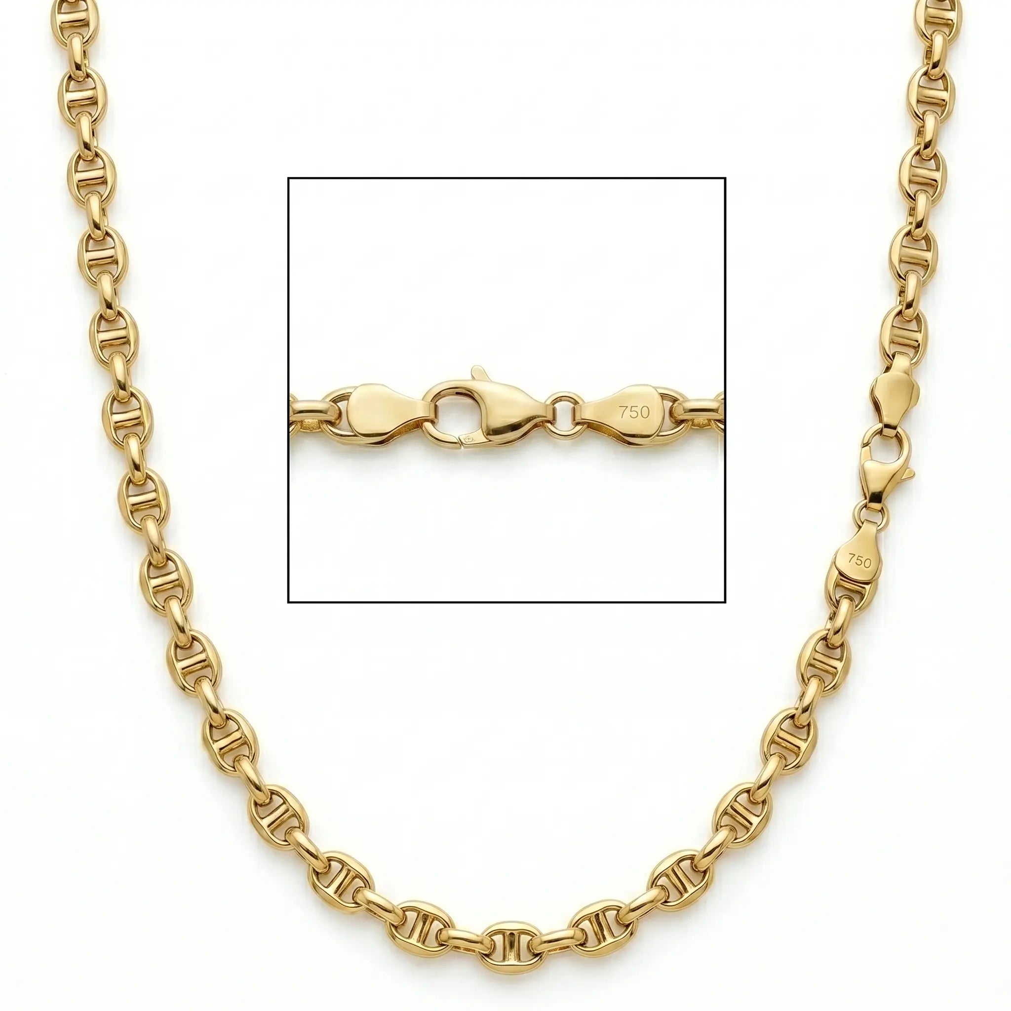 Mariner Style Chain