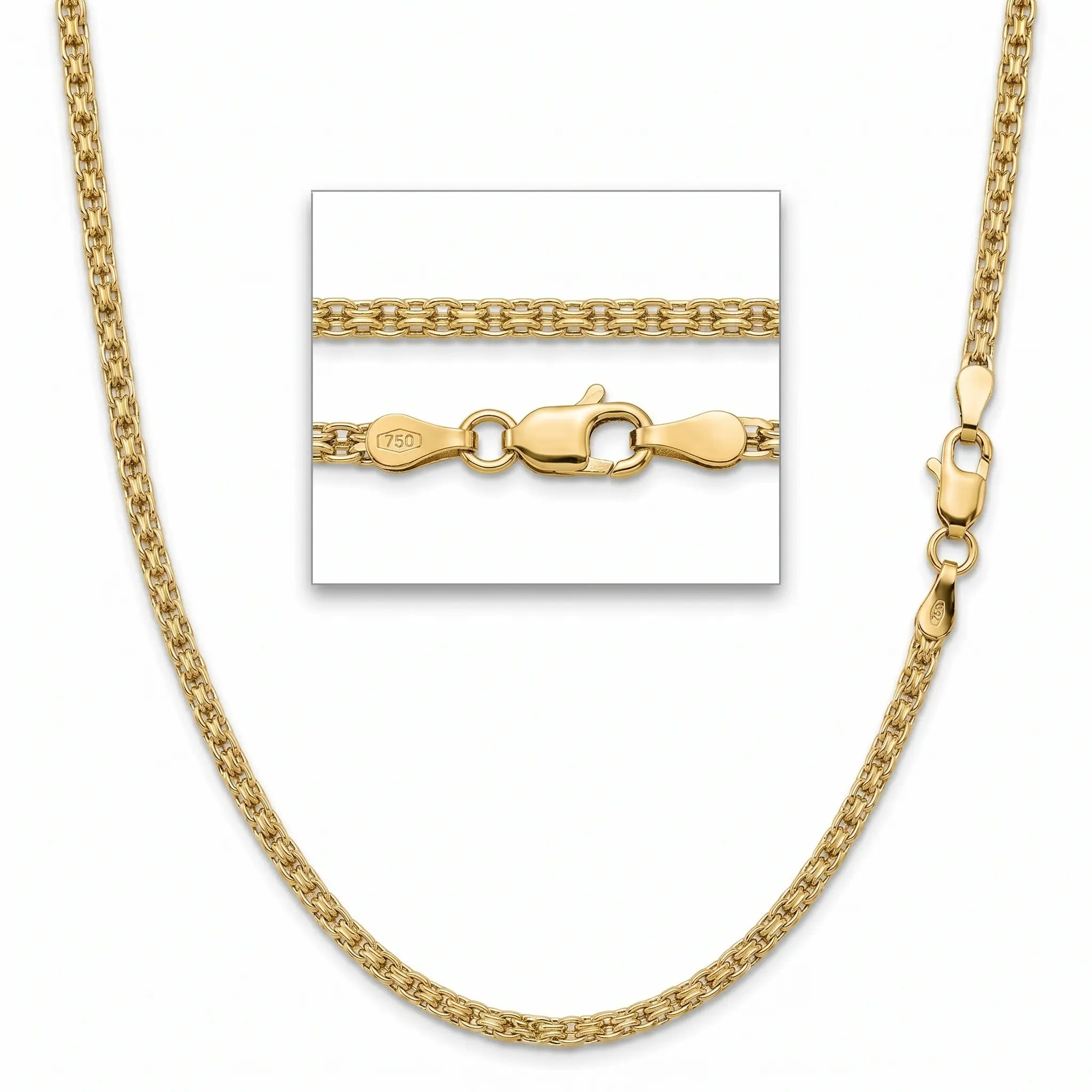 Bismark Style Chain