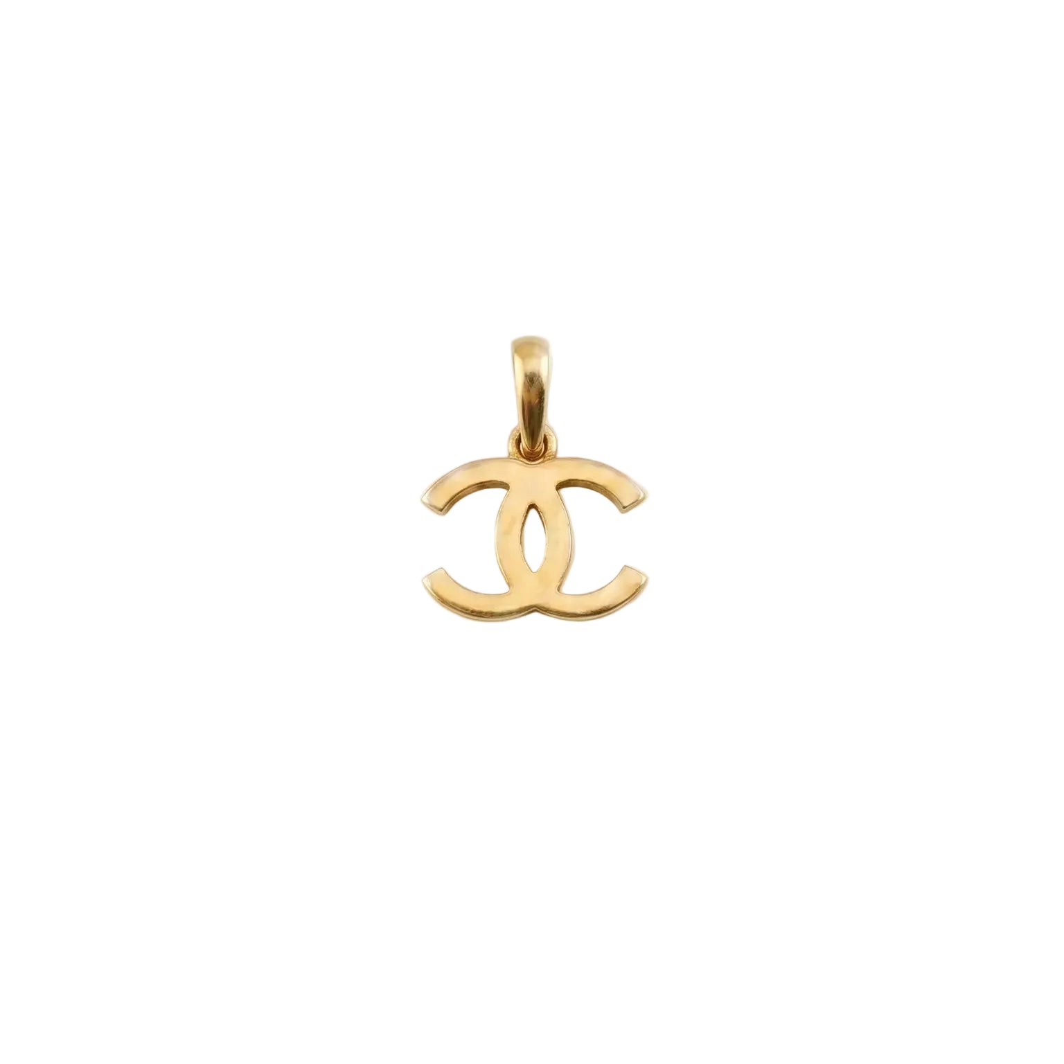 Double C Pendant