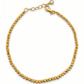 Diamond Bead Bracelet