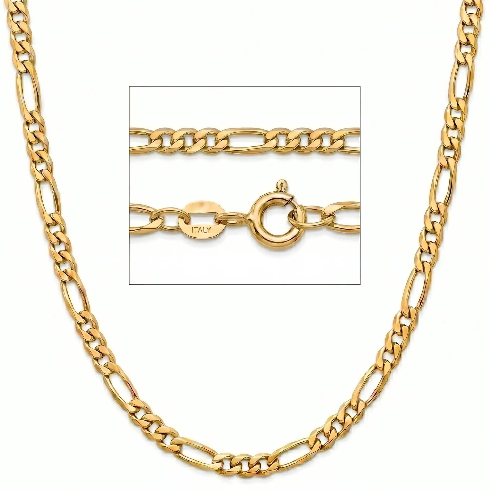 Figaro 3+1 Chain