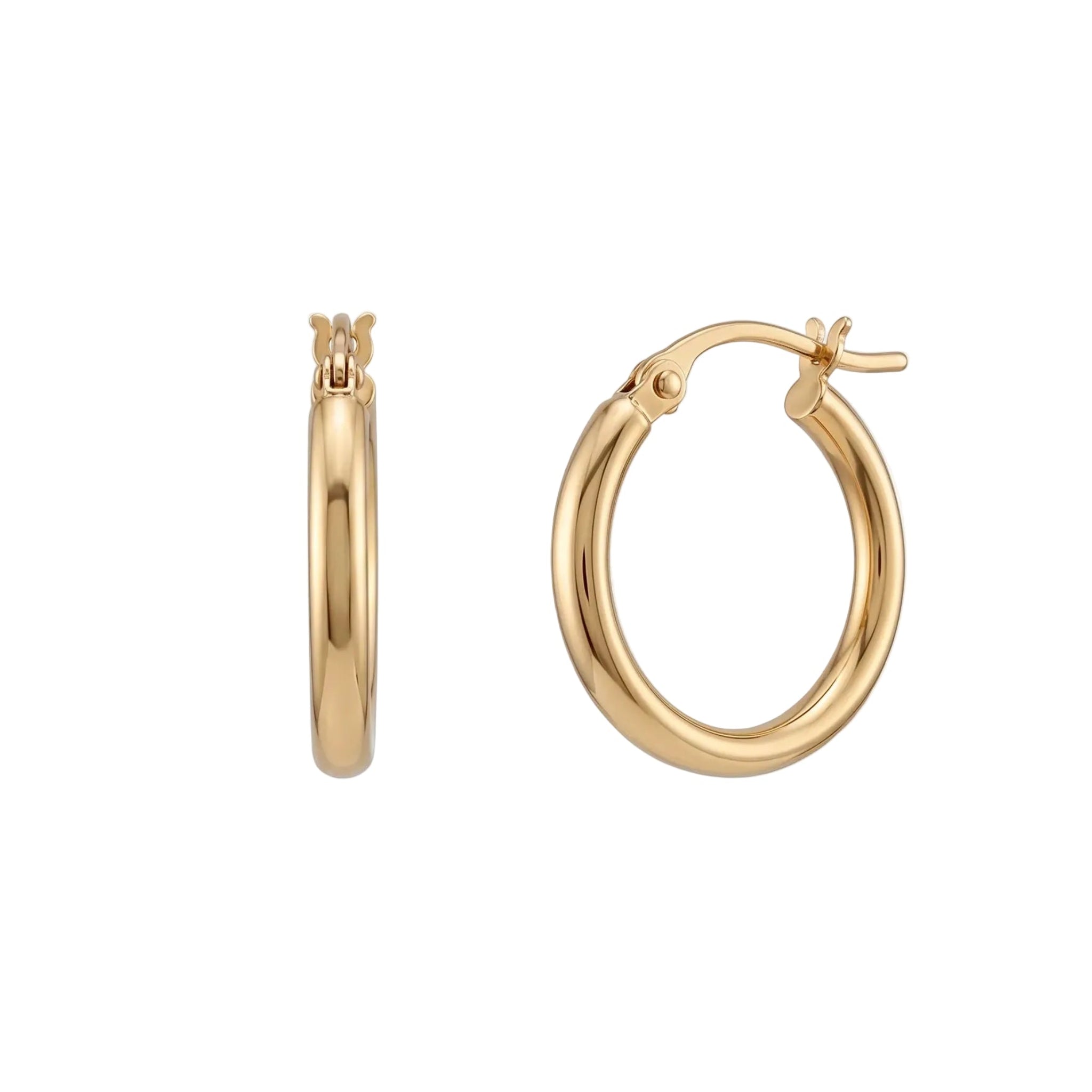 Small Hoop Earrings