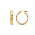 Halo Classic Medium Hoops