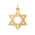 Star of David Pendant
