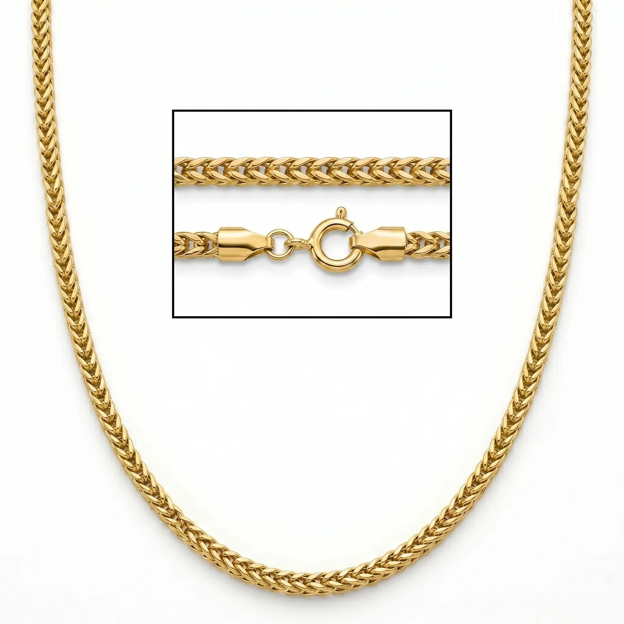 Franco Style Chain