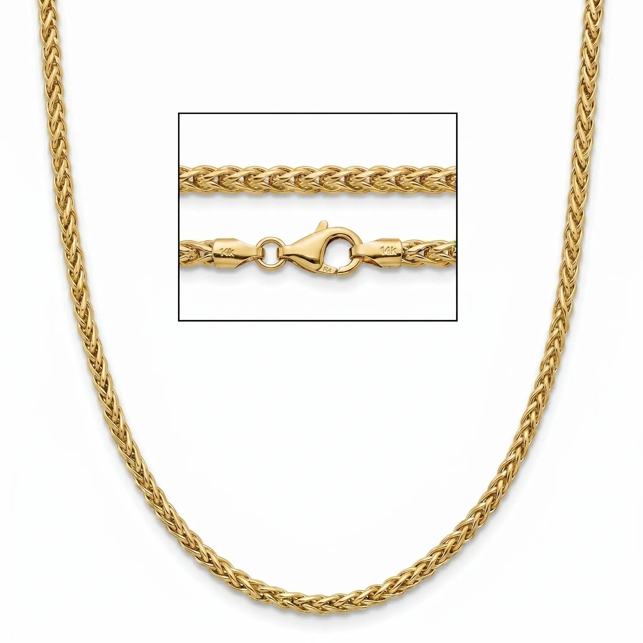 Franco Style Chain