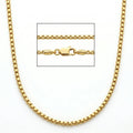 Box Style Chain