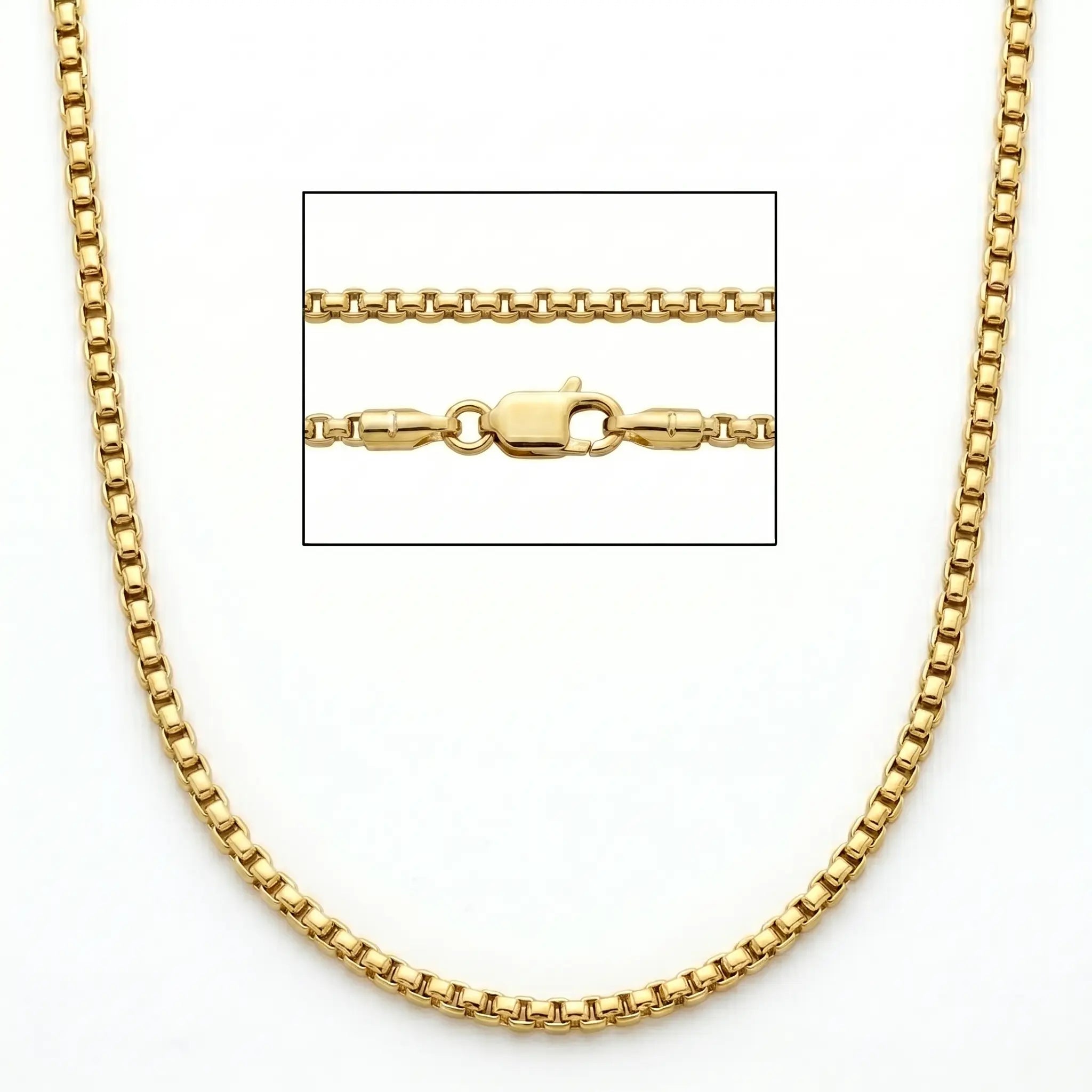 Box Style Chain