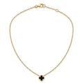 Clover Adjustable Necklace
