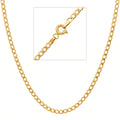 Halo Italian Cuban Chain
