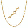 Rolo Style Chain